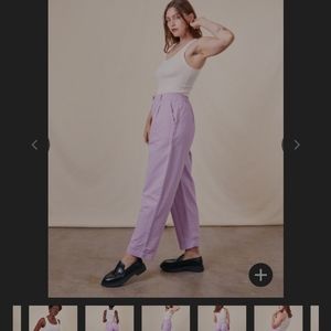 Big bud press trousers